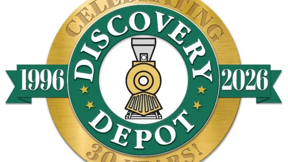 Discovery Depot logo
