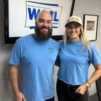 Lagtoberfest's 5K, stein hoisting and barrel rolling return to downtown Galesburg episode artwork