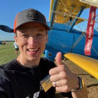 'The best place in the world for Stearman knowledge,' a pilot says of Galesburg episode artwork