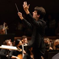 'Someone has to put all the pieces in the right place': Maurice Cohn on conducting, and coming home episode artwork