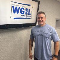 'I want to be a muscle man': Chad Landers on 33 years in fitness episode artwork