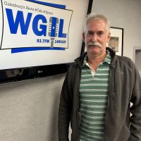 Tom Simkins on Galesburg's 1,000-tree goal and new park signage episode artwork