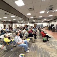 State and Knox County Candidate Forum, hosted by Galesburg NAACP and the Galesburg Public Library