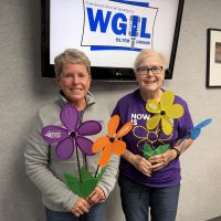 Walk to End Alzheimer's: warning signs, the Promise Garden, and Saturday's event