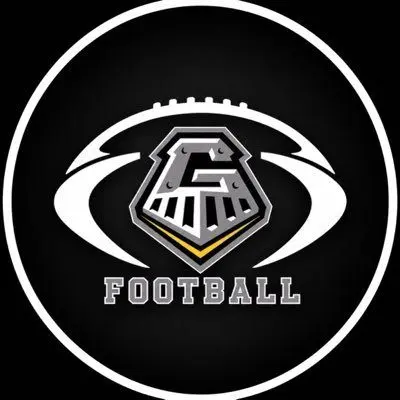 Galesburg High School football logo