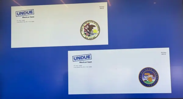 Pledge Cards Samples Illinois medical debt relief program surpasses $1B goal in two years ...