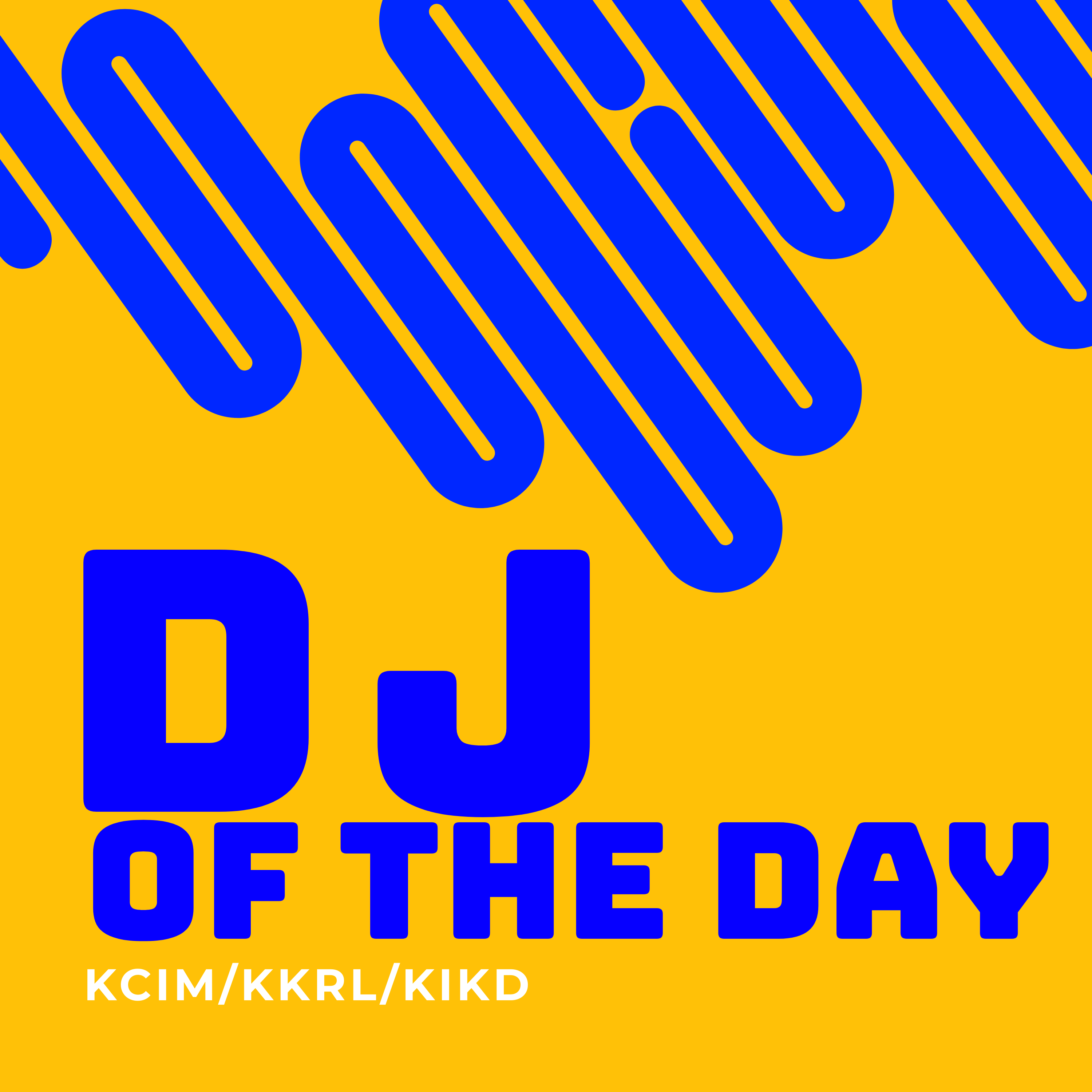 DJ Of The Day