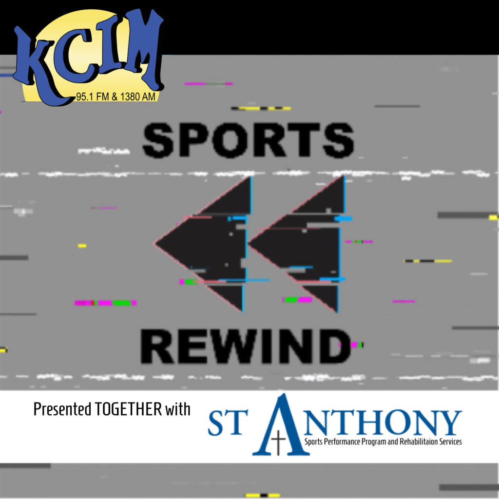 KCIM Sports Rewind CB Podcast Network