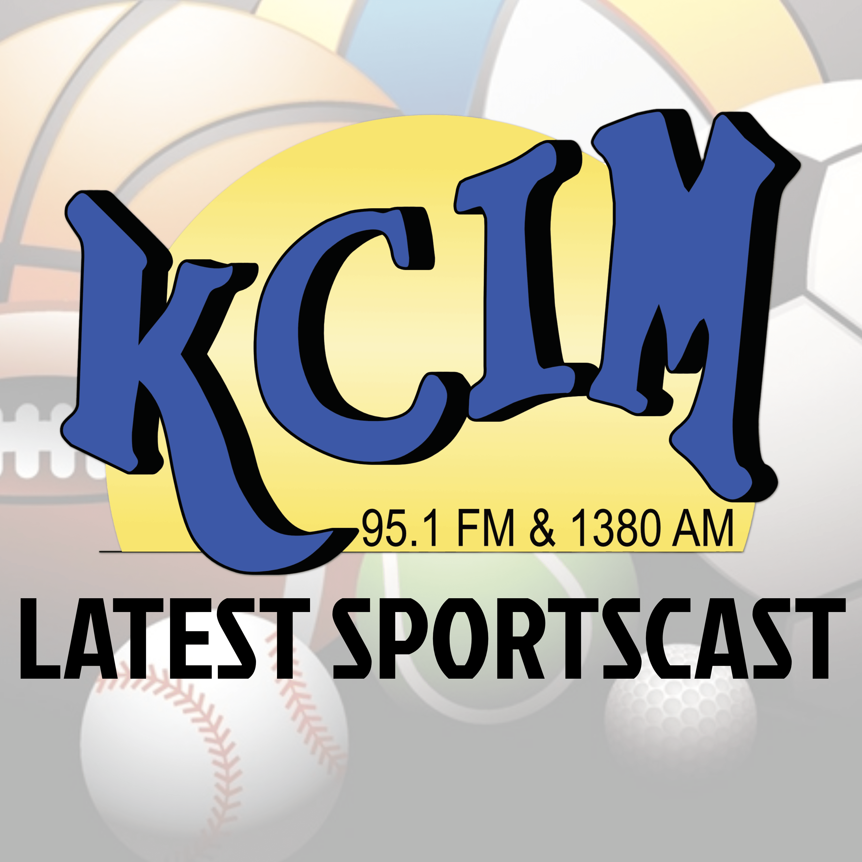 KCIM Sportscast