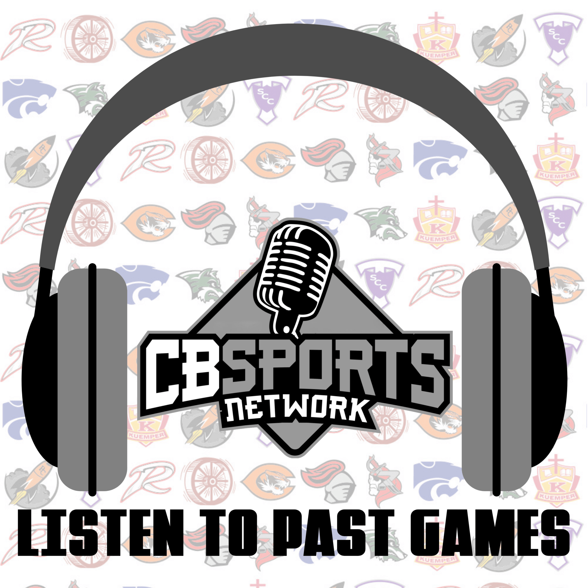 Listen to Past Games podcast artwork