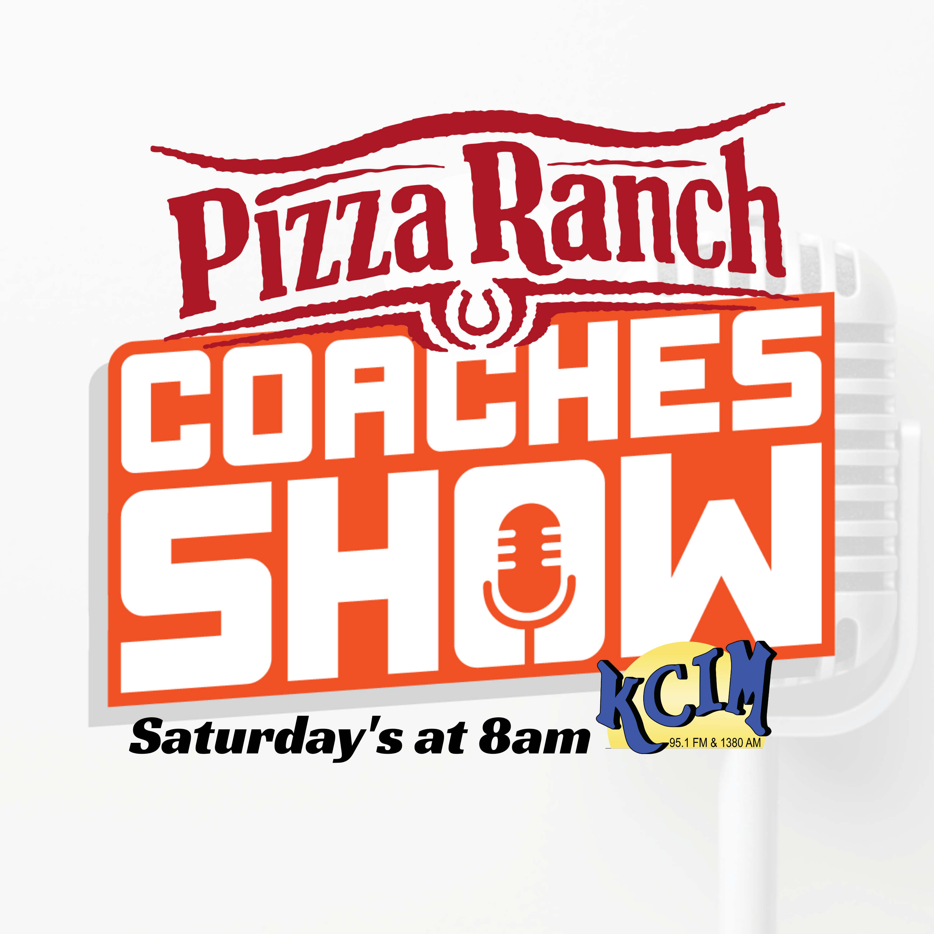 Pizza Ranch Coaches Show