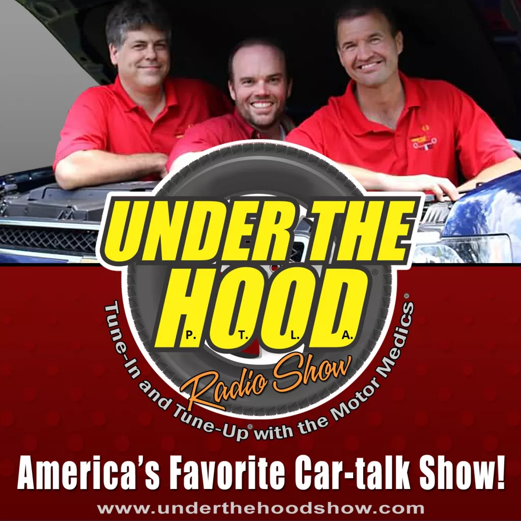 Cars And Cold The Best Car Podcast 2024 Under The Hood CB Podcast Network