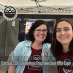 Episode 338: Interviews From the Iowa Bike Expo episode artwork