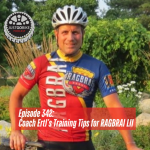 Episode 342: Coach Ertl’s Training Tips for RAGBRAI LII episode artwork