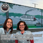 Episode 340: Murph and AP Attend the RAGBRAI LII Overnight Town Planning Meetings episode artwork