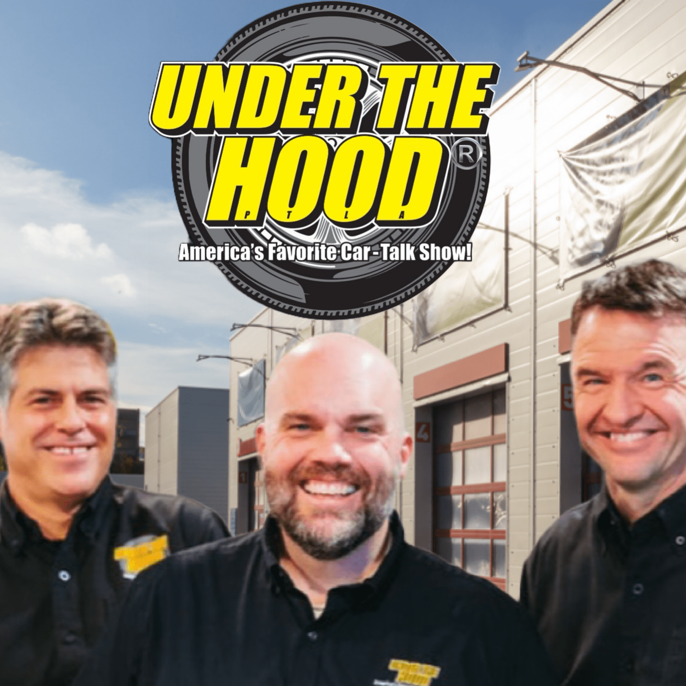 Under The Hood show