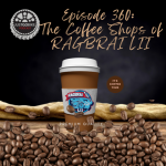 Episode 360: The Coffee Shops of RAGBRAI LII episode artwork