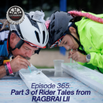 Episode 365: Part 3 of Rider Tales from RAGBRAI LII episode artwork