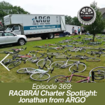 Episode 369: RAGBRAI Charter Spotlight: Jonathan from ARGO episode artwork