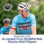 Episode 374: An Update From RAGBRAI Ride Director Matt Phippen episode artwork