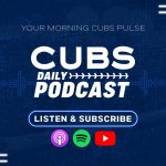 Cubs Weekly: World Series Recap and One Essential Cubs' Offseason Move