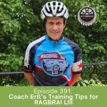 Episode 391: Coach Ertl’s Training Tips for RAGBRAI LIII episode artwork