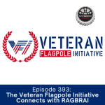 Episode 393: The Veteran Flagpole Initiative Connects with RAGBRAI episode artwork