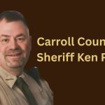 Carroll County Sheriff Ken Pingrey Announces Retirement