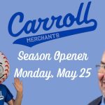 Chris Whitaker: 2026 Merchants Season Opens Memorial Day