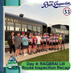 Day 4: RAGBRAI LIII Route Inspection Recap episode artwork
