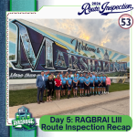 Day 5: RAGBRAI LIII Route Inspection Recap episode artwork