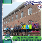 Day 6: RAGBRAI LIII Route Inspection Recap episode artwork