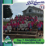 Day 7: RAGBRAI LIII Route Inspection Recap episode artwork