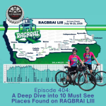 Episode 404: A Deep Dive into 10 Must See Places on RAGBRAI LIII episode artwork