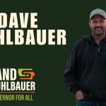 Dave Muhlbauer: Manilla Farmer To Democratic Nominee For Lt. Gov.
