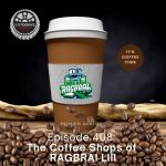 Episode 408: The Coffee Shops of RAGBRAI LIII episode artwork