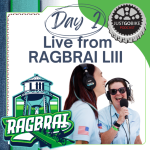 Day 2 Live From RAGBRAI LIII episode artwork