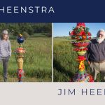 Jim & Sue Heenstra: "Markers & Deep Roots" Art Exhibit At Whiterock Conservancy episode artwork