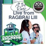 Live From the Mississippi River Dip Site on RAGBRAI LIII episode artwork