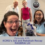 Episode 415: KCRG’s Joe and Rebekah Recap RAGBRAI LIII episode artwork