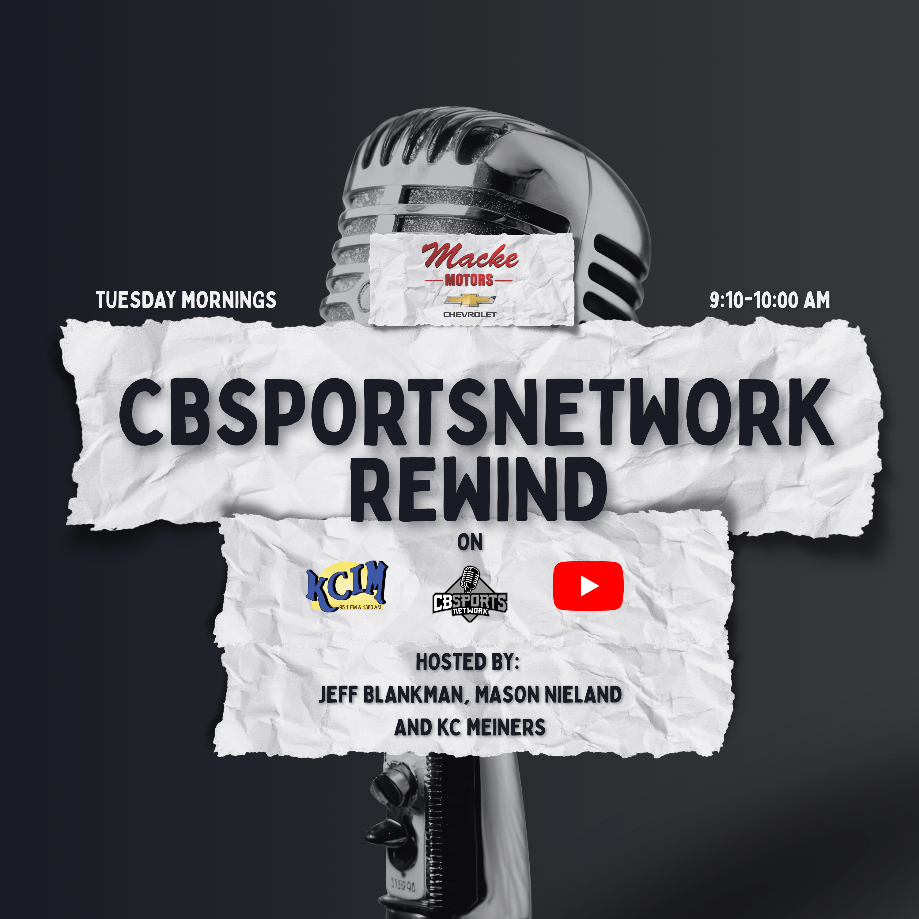 CB Sports Network Rewind
