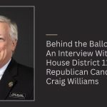 Behind the Ballot:  An Interview With Iowa House District 11 Republican Candidate Craig Williams
