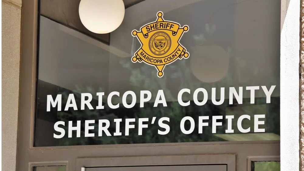 Phoenix Arizona; Maricopa County Sheriff's office