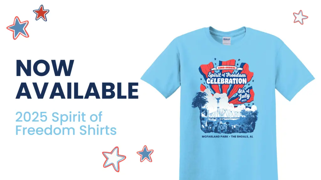 Spirit of Freedom Shirt
