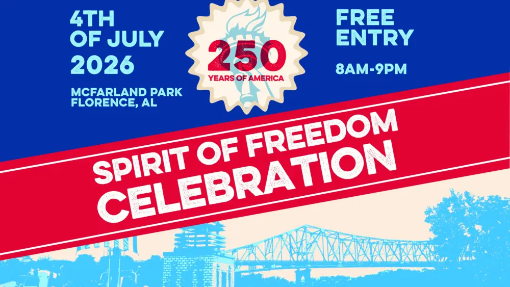 Spirit of Freedom 2026