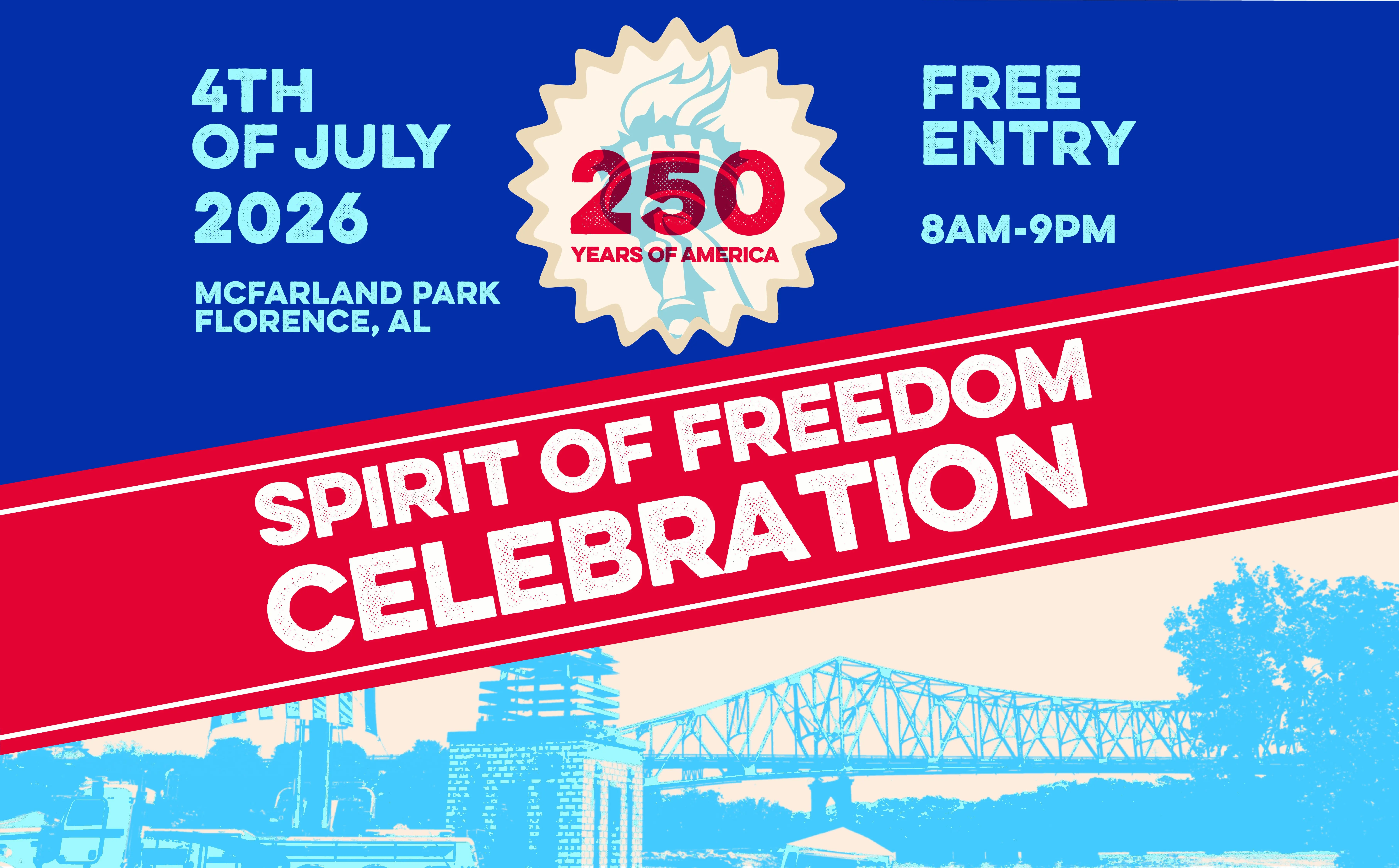 Spirit of Freedom 2026