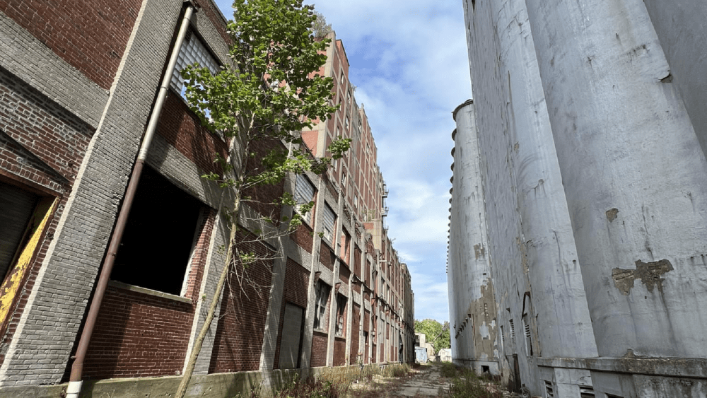 Pillsbury Plant