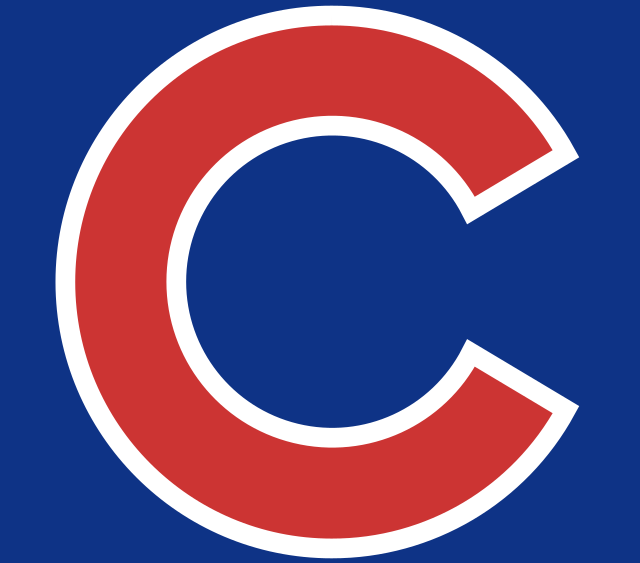 Chicago Cubs Cap Insignia Credit: Unknown author Public domain