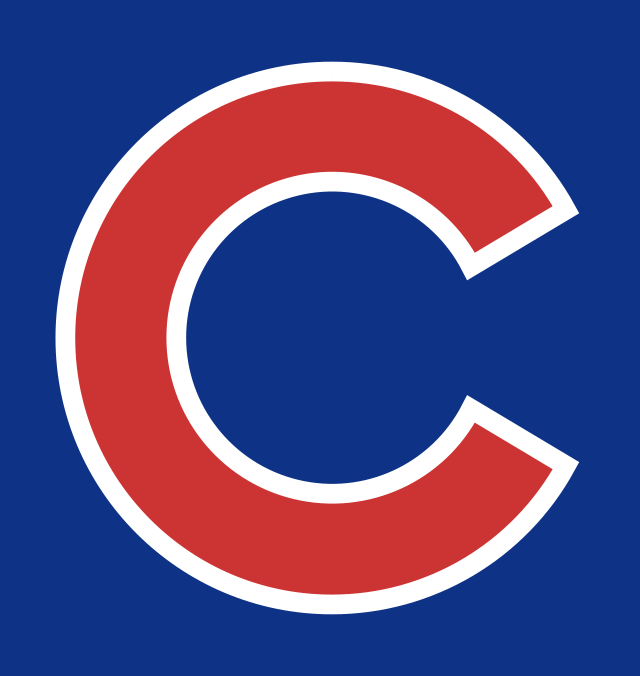 Chicago Cubs Cap Insignia Credit: Unknown author Public domain
