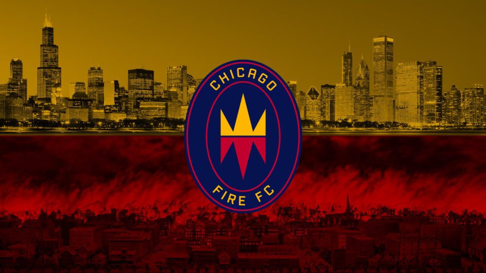 Chicago Fire MLS logo Credit: MLS website